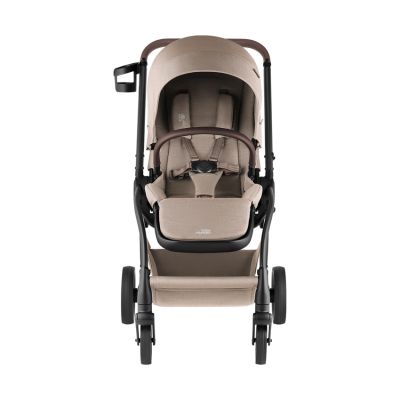 Britax Römer Rio Style 2-in-1 Kinderwagen - Teak
