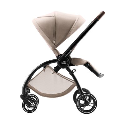 Britax Römer Rio Style 2-in-1 Kinderwagen - Teak