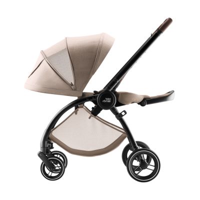 Britax Römer Rio Style 2-in-1 Kinderwagen - Teak