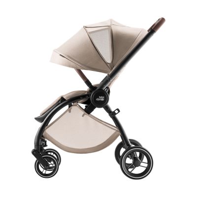 Britax Römer Rio Style 2-in-1 Kinderwagen - Teak