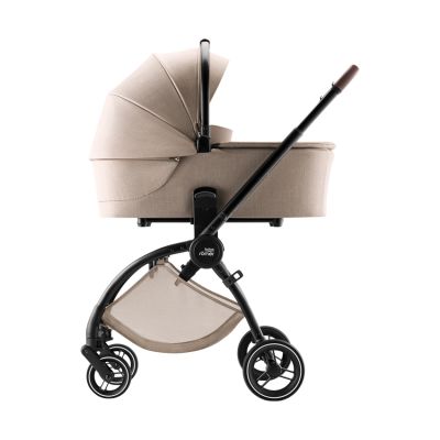 Britax Römer Rio Style 2-in-1 Kinderwagen - Teak