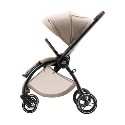Britax Römer Rio Style 2-in-1 Kinderwagen - Teak