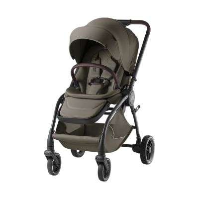 Britax Römer Rio Lux 2-in-1 Kinderwagen - Urban Olive
