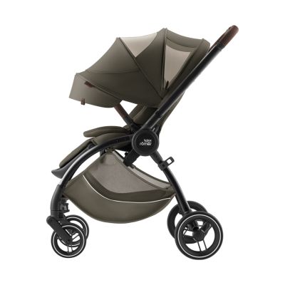 Britax Römer Rio Lux 2-in-1 Kinderwagen - Urban Olive