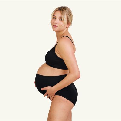 Carriwell Zwangerschapsslip Support Zwart M Carriwell Zwangerschapsslip Support Zwart M