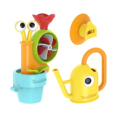 Yookidoo Badspeelgoed – Pop‑Up Water Snail Yookidoo Badspeelgoed – Pop‑Up Water Snail