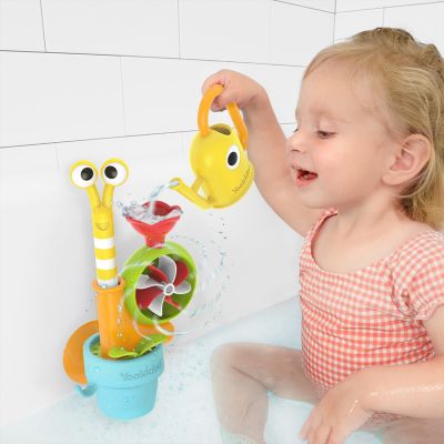Yookidoo Badspeelgoed – Pop‑Up Water Snail Yookidoo Badspeelgoed – Pop‑Up Water Snail