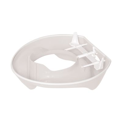 Bebe jou Toiletverkleiner de luxe - Light Oat Bebe jou Toiletverkleiner de luxe - Light Oat