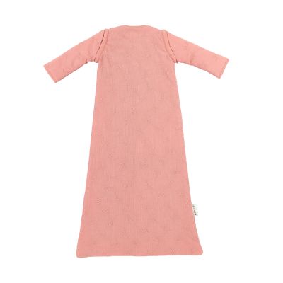 Meyco Studio Slaapzak Gevoerd - 110 cm - Jacquard - Bow Rose Meyco Studio Slaapzak Gevoerd - 110 cm - Jacquard - Bow Rose