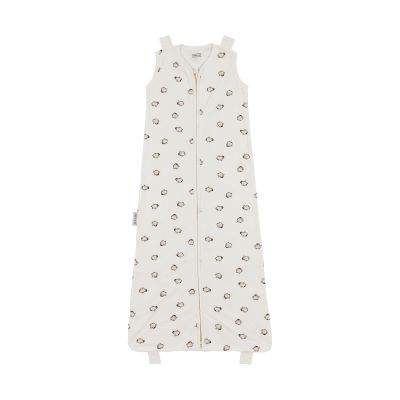 Meyco Slaapzak 4-Seizoenen - One Size - Jersey - Penguin Soft Sand Meyco Slaapzak 4-Seizoenen - One Size - Jersey - Penguin Soft Sand