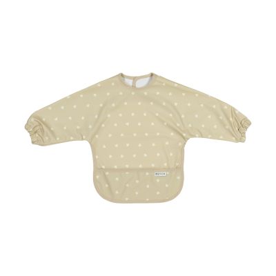 Meyco Mouwslab - Sweet Heart Sand/Soft Sand 
