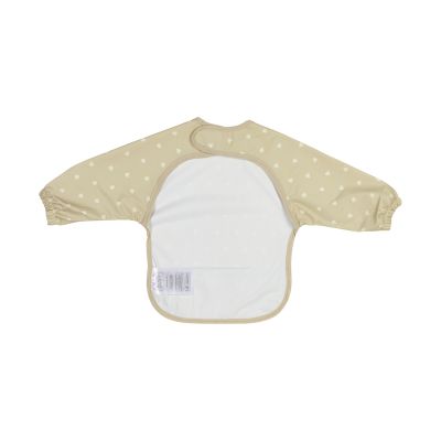 Meyco Mouwslab - Sweet Heart Sand/Soft Sand 
