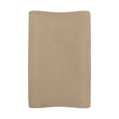 Meyco Baby Aankleedkussenhoes Badstof Uni Taupe 50 x 70 cm Meyco Baby Aankleedkussenhoes Badstof Uni Taupe 50 x 70 cm