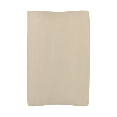 Meyco Baby Aankleedkussenhoes Badstof Uni Sand 50 x 70 cm 2-Pack Meyco Baby Aankleedkussenhoes Badstof Uni Sand 50 x 70 cm 2-Pack