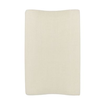 Meyco Baby Aankleedkussenhoes Badstof Uni Soft Sand 50 x 70 cm 2-Pack Meyco Baby Aankleedkussenhoes Badstof Uni Soft Sand 50 x 70 cm 2-Pack