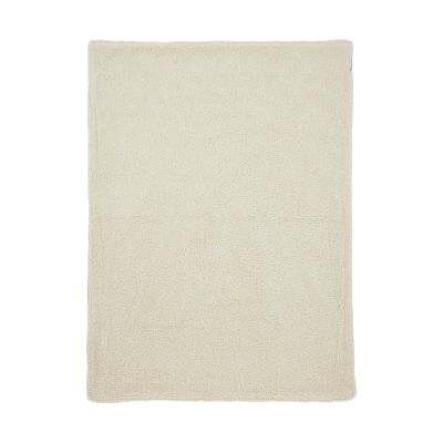 Meyco Baby Wiegdeken Teddy Knots Soft Sand 75 x 100 cm