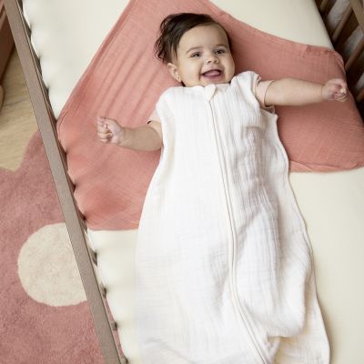 Meyco Baby Uni Hoeslaken Ledikant - 2 Stuks - 60 x 120 cm - Jersey - Nature Meyco Baby Uni Hoeslaken Ledikant - 2 Stuks - 60 x 120 cm - Jersey - Nature