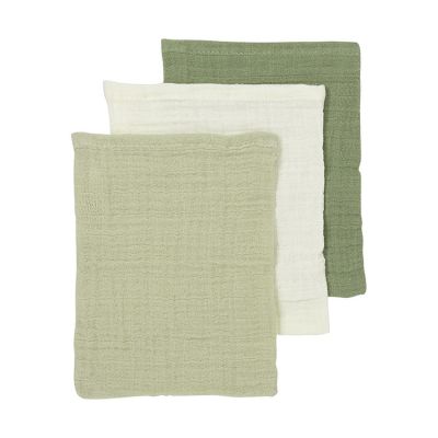 Meyco Washandje - 3 Stuks