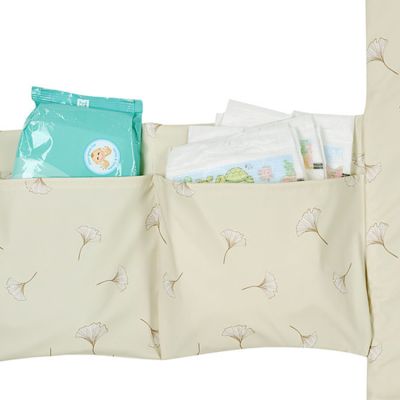 Meyco Baby Gingko Verschoonmat - Soft Sand Meyco Baby Gingko Verschoonmat - Soft Sand