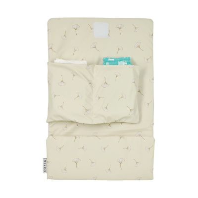 Meyco Baby Gingko Verschoonmat - Soft Sand Meyco Baby Gingko Verschoonmat - Soft Sand
