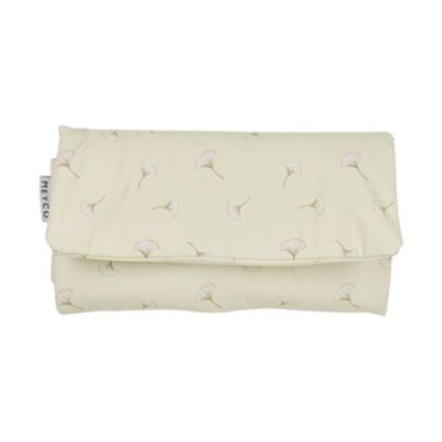 Meyco Baby Gingko Verschoonmat - Soft Sand Meyco Baby Gingko Verschoonmat - Soft Sand