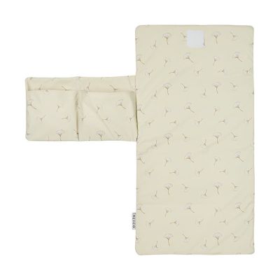 Meyco Baby Gingko Verschoonmat - Soft Sand Meyco Baby Gingko Verschoonmat - Soft Sand