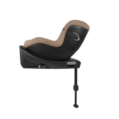 Cybex Sirona Gi I-Size Plus Baby Autostoeltje - Almond Beige / Beige Cybex Sirona Gi I-Size Plus Baby Autostoeltje - Almond Beige / Beige