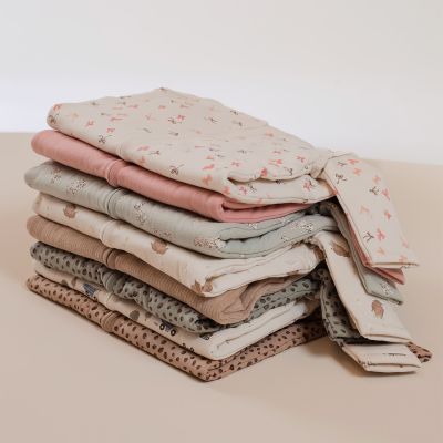 Babylook Velvet Rib Slaapzak - 110 cm - Warm Taupe Babylook Velvet Rib Slaapzak - 110 cm - Warm Taupe