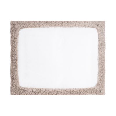Baby's Only Hoeslaken Boxmatras - Snow - Taupe - 80x100 cm Baby's Only Hoeslaken Boxmatras - Snow - Taupe - 80x100 cm
