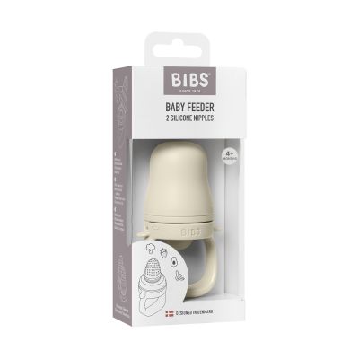 BIBS Food Feeder - Ivory BIBS Food Feeder - Ivory