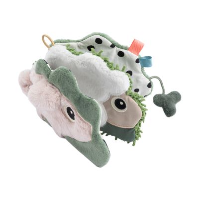 Done By Deer Sensory Baby Book