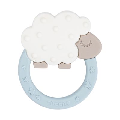 Done By Deer Bijtring - Sheepy - Blue Done By Deer Bijtring - Sheepy - Blue