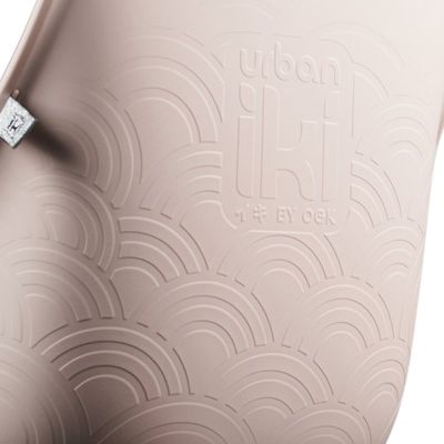 Urban Iki Carrier Mounting Achterzitje Ta-ke - Sakura Pink / Kurumi Brown Urban Iki Carrier Mounting Achterzitje Ta-ke - Sakura Pink / Kurumi Brown