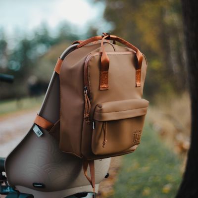 Urban Iki Backpack - Kurumi Brown Urban Iki Backpack - Kurumi Brown
