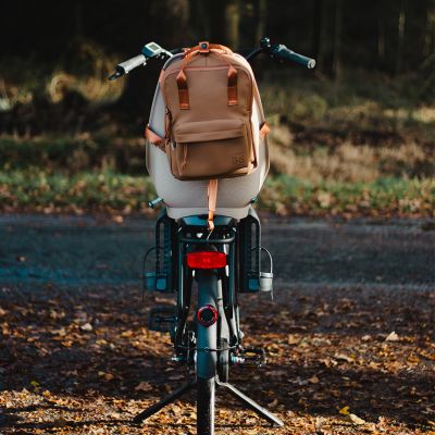 Urban Iki Backpack - Kurumi Brown Urban Iki Backpack - Kurumi Brown
