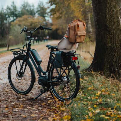 Urban Iki Backpack - Kurumi Brown Urban Iki Backpack - Kurumi Brown
