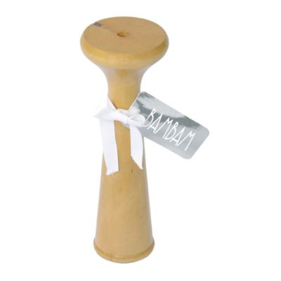 Bambam Hartjeshoorn Licht Hout