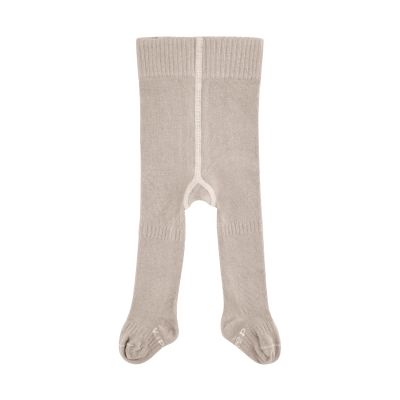 Kipkep Stay-On-Tights - 6-12 Mnd - Cookie (Sand) 