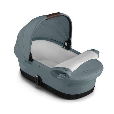 Cybex Gazelle S Tweelingwagen - Stormy Blue Cybex Gazelle S Tweelingwagen - Stormy Blue