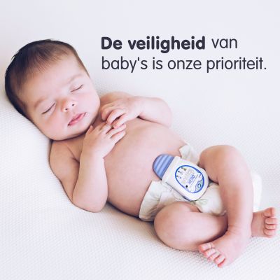 Snuza Hero MD Ademhalingsbabymonitor Snuza Hero MD Ademhalingsbabymonitor