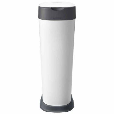 Tommee Tippee Sangenic Luieremmer Twist & Click XL Wit / Grijs Inclusief 1 Navulling