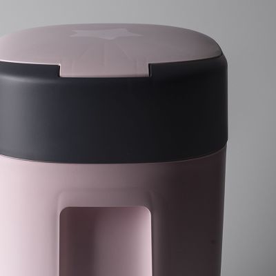 Tommee Tippee Sangenic Twist & Click Luieremmer - ECO - Roze Tommee Tippee Sangenic Twist & Click Luieremmer - ECO - Roze