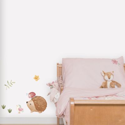 Little Dutch Muurstickers Fairy Garden - 3x A4 Size Sheets Little Dutch Muurstickers Fairy Garden - 3x A4 Size Sheets
