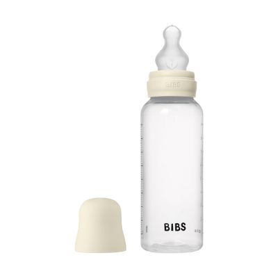 BIBS Fles - Medium Flow - 270 ml - Silicone