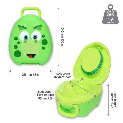 My Carry Potty - Dino My Carry Potty - Dino