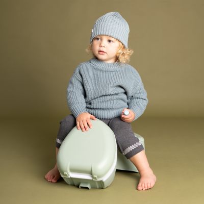 My Carry Potty - Pastel Groen