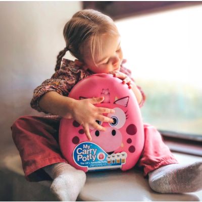My Carry Potty - Mevrouw Draak My Carry Potty - Mevrouw Draak