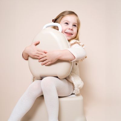 My Carry Potty - Pastel Beige My Carry Potty - Pastel Beige