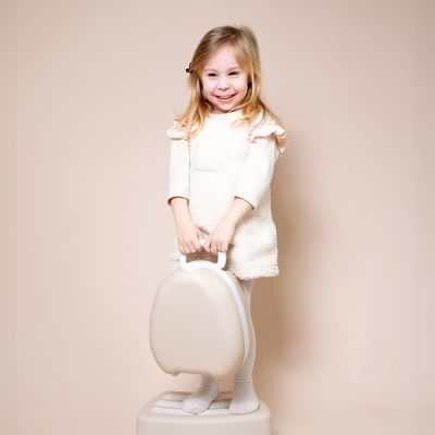 My Carry Potty - Pastel Beige My Carry Potty - Pastel Beige