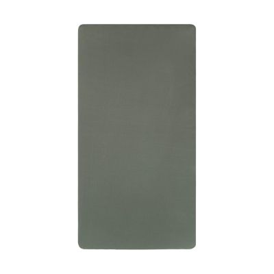 Jollein Ledikanthoeslaken Jersey 60 x 120 cm Ash Green